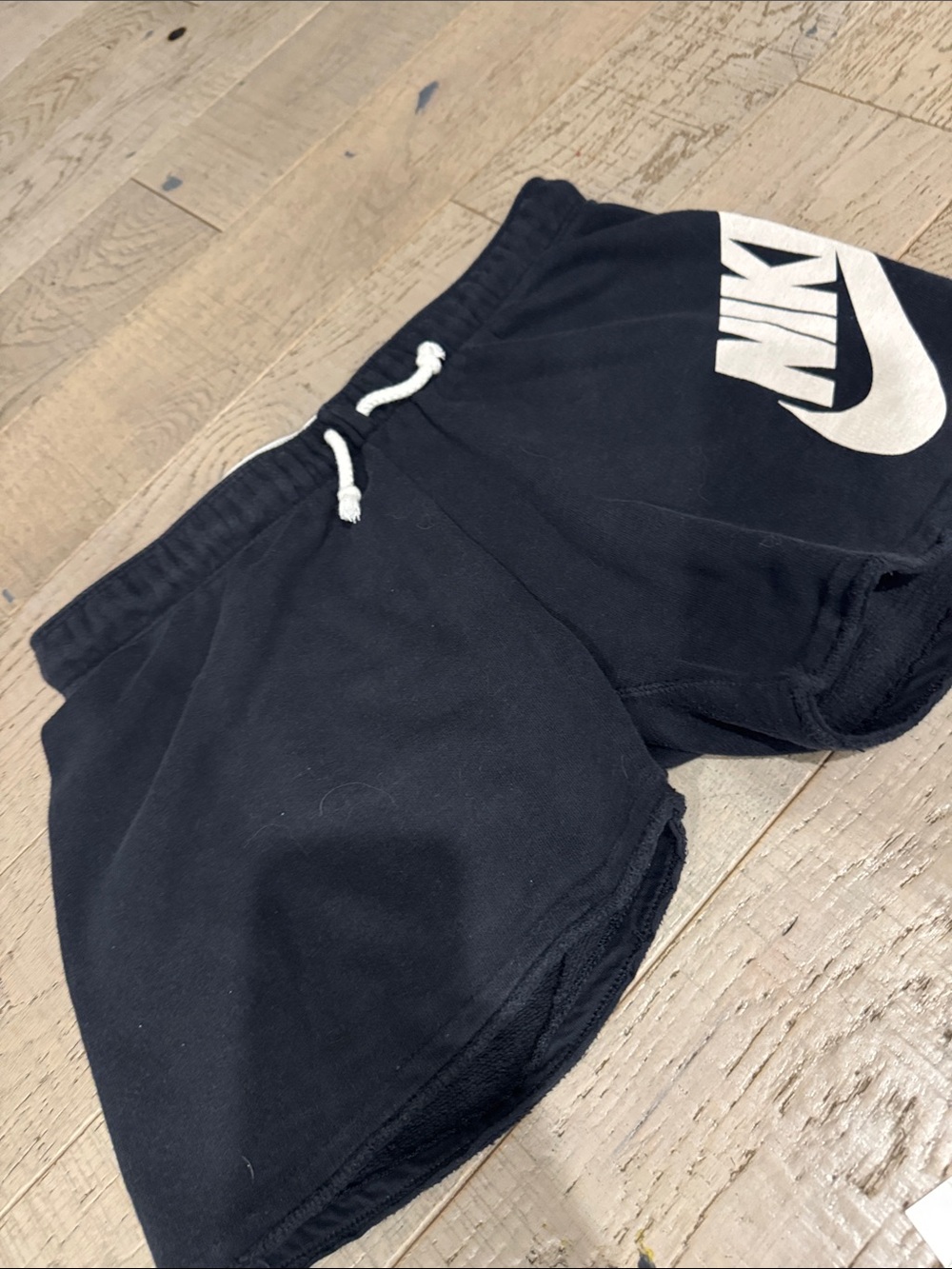 Nike Fleece Drawstring Shorts